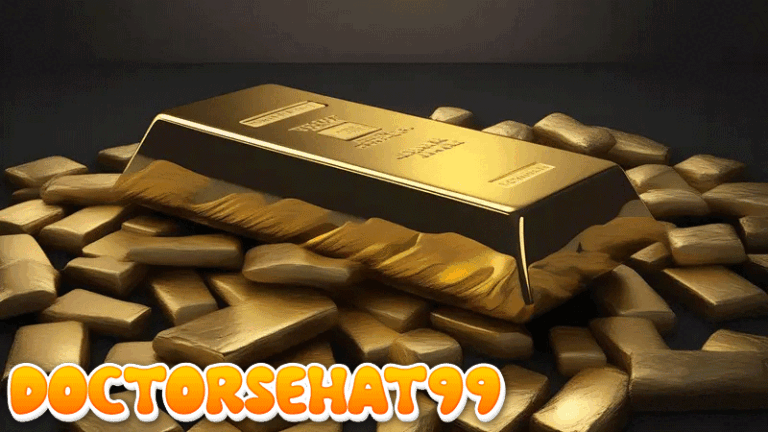 Diborong China, Harga Emas Cetak Rekor