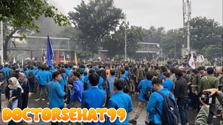 Mahasiswa Tolak Potongan Anggaran Pendidikan hingga RUU Kejaksaan, Polri, dan TNI