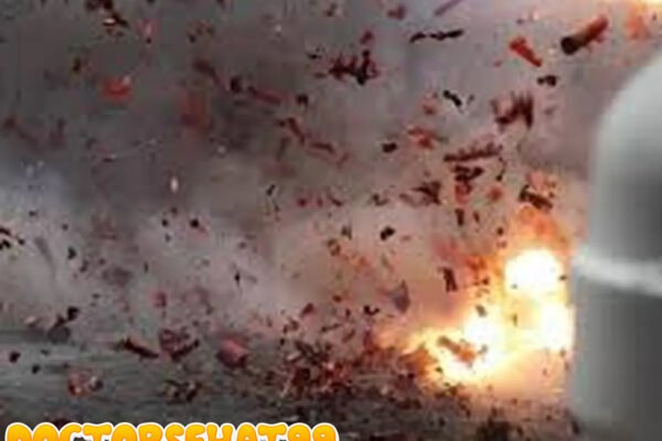 Ledakan Besar Guncang Pelabuhan Iran, 4 Orang Dikabarkan Meninggal
