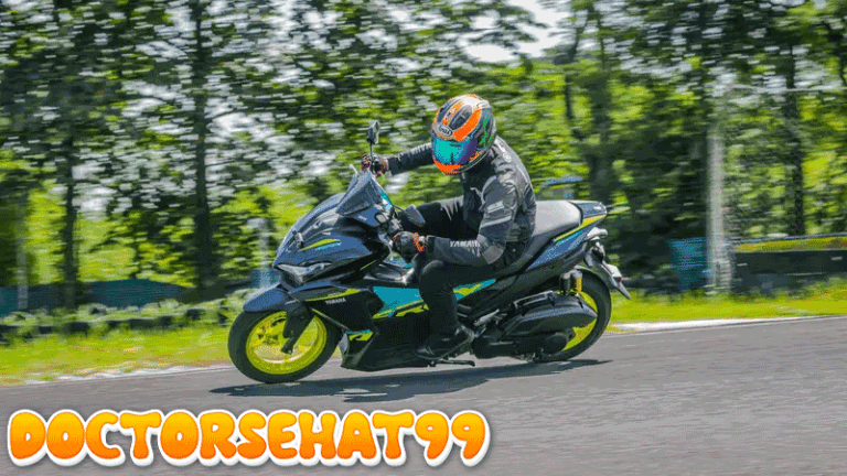 Pendatang Baru Punya Tampang Mirip Aerox, Begini Respons Yamaha Indonesia