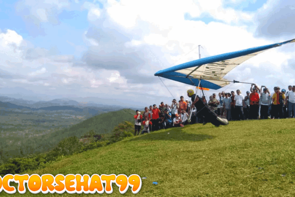 Bakal Digelar September Mendatang, Pemda Jabar Mulai Persiapkan Lokasi West Java Paragliding World Championship 2025