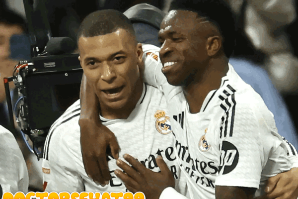 Konflik Mbappe vs Vinicius Makin Panas, Xabi Alonso Diminta Pilih Salah Satu?
