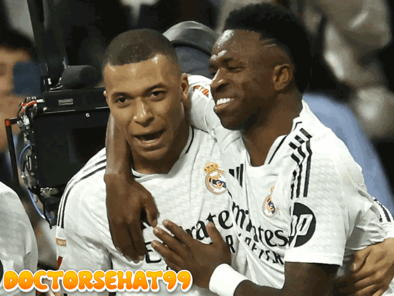 Konflik Mbappe vs Vinicius Makin Panas, Xabi Alonso Diminta Pilih Salah Satu?