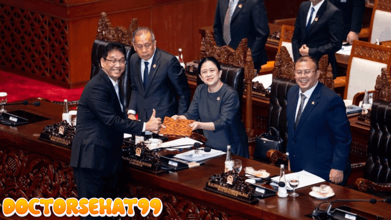 Dipimpin Puan Maharani, DPR Sahkan RUU APBN 2026