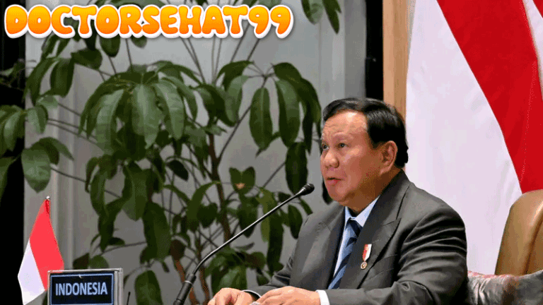 Prabowo: BRICS Pilar Sangat Kuat bagi Stabilitas dan Geopolitik Internasional
