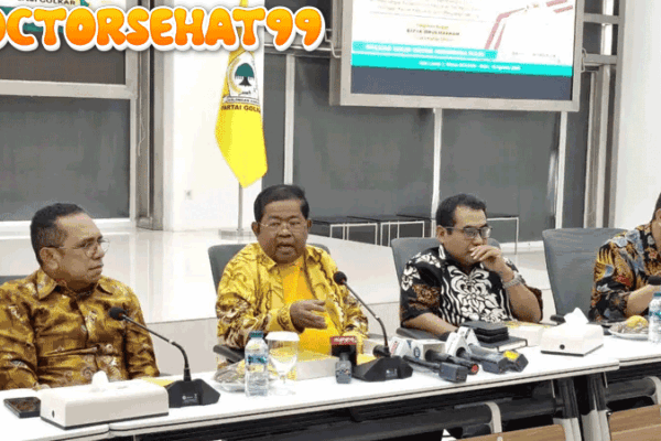 Golkar: Demokrasi Tak Sebatas Pesta Lima Tahunan