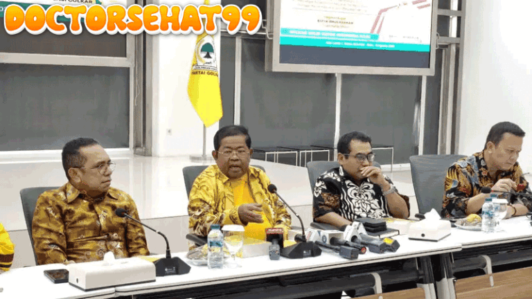 Golkar: Demokrasi Tak Sebatas Pesta Lima Tahunan