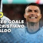 Cristiano Ronaldo Cetak Gol ke-900 Sepanjang Karier