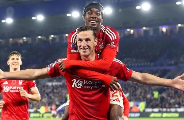 Nottingham Forest 2025 Pemain Kembali Fit & Perkiraan XI Nottingham Forest 2025: Pemain Kembali Fit & Perkiraan XI
