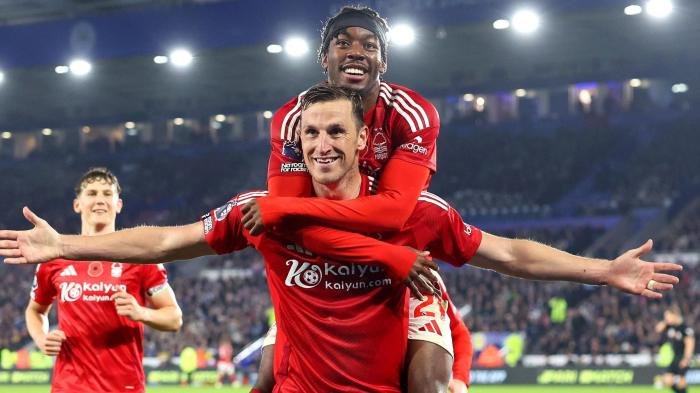 Nottingham Forest 2025: Pemain Kembali Fit & Perkiraan XI