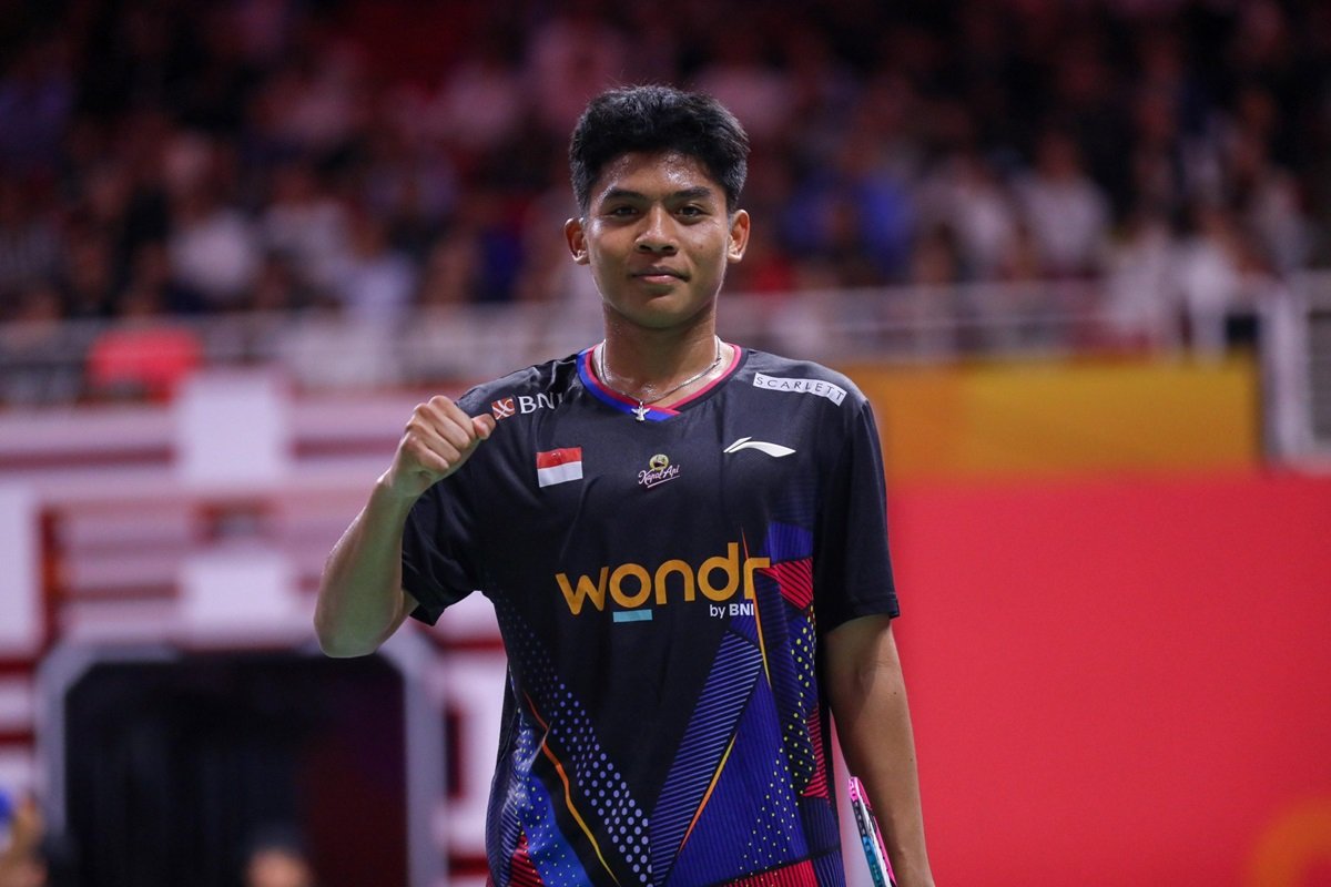 Reaksi Moh Zaki Ubaidillah Sabet Medali Perunggu di BWF World Junior ... WJC 2025: Perjalanan Zaki Ubaidillah Menuju Perempat Final