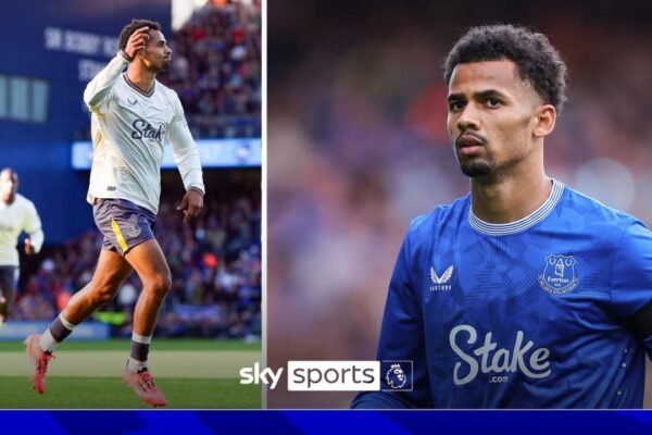 Iliman Ndiaye akan sangat menanti kick-off saat Tottenham shambles lawan Everton Iliman Ndiaye will be desperate for kick-off as Tottenham ‘shambles’ set to feature vs Everton