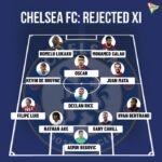 Chelsea pemain terabaikan tampil beda di foto