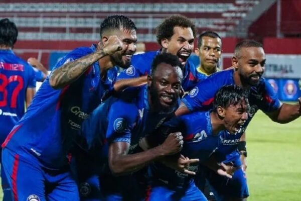 Jadwal Indosiar Sabtu 8 November 2025: Ada Anugerah Lembaga Sensor Film 2025 dan Arema FC vs Persija Jakarta - Zona Priangan