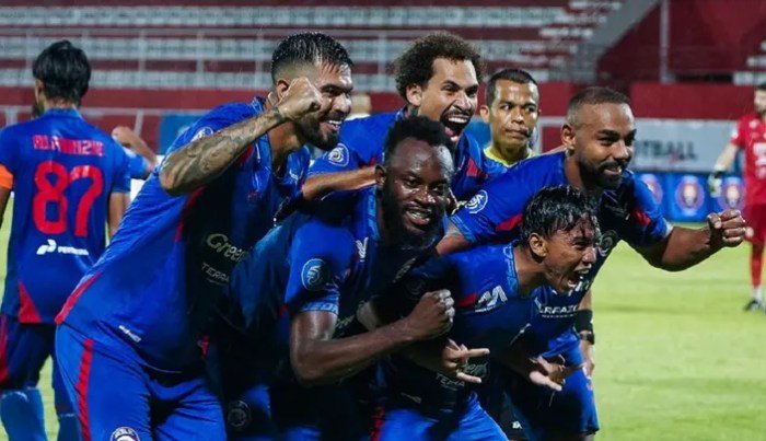 Jadwal Indosiar Sabtu 8 November 2025: Ada Anugerah Lembaga Sensor Film 2025 dan Arema FC vs Persija Jakarta - Zona Priangan