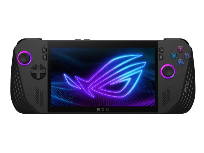 Sales of Asus' Xbox ROG Ally X
