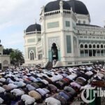 Jadwal Sholat Hari Ini di Medan dan Sekitarnya (Selasa, 16 Desember 2025)