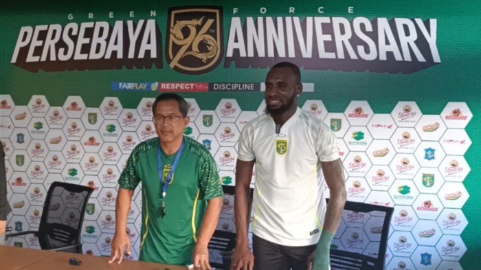 Pelatih baru Persebaya Surabaya dikabarkan diumumkan hari ini! Hilal mulai terlihat