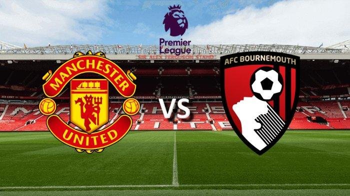 Manchester United Berakhir Tanpa Pemenang Imbang 4-4 dari Bournemouth