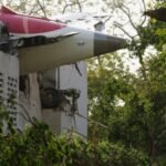 Kecelakaan Pesawat Air India, Bagasi Tersedot Mesin Jet