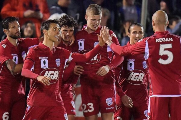 Adelaide Set for Exciting Showdown in Original Rivalry