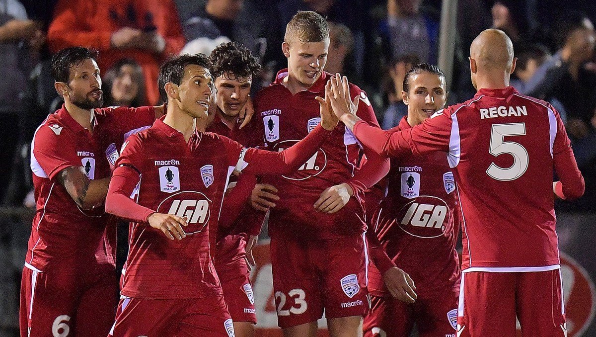 Adelaide Set for Exciting Showdown in Original Rivalry