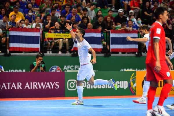 Pelatih Iran Tak Senang Meski Lolos ke Final AFC Futsal 2026