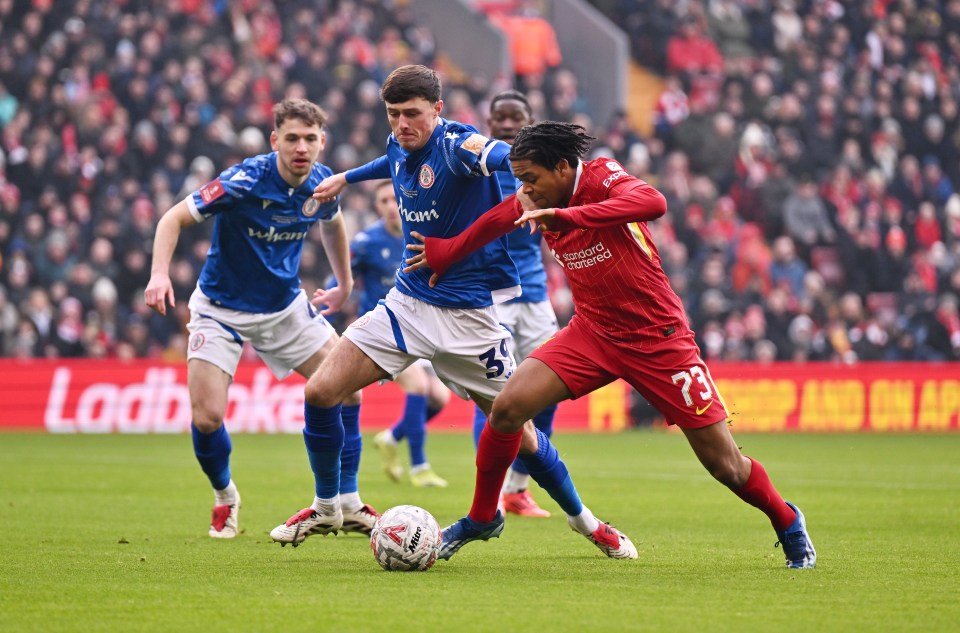 Liverpool to pay at least £2.8m for Rio Ngumoha after Chelsea compensation decided - The Athletic